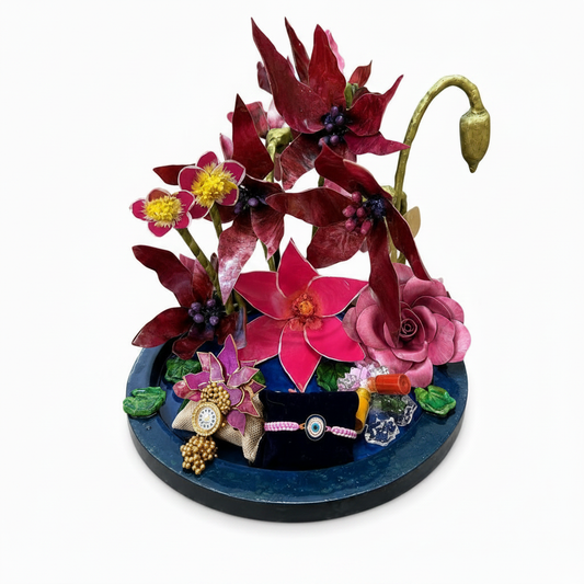 Enchanted Bloom Gift Basket - Studio