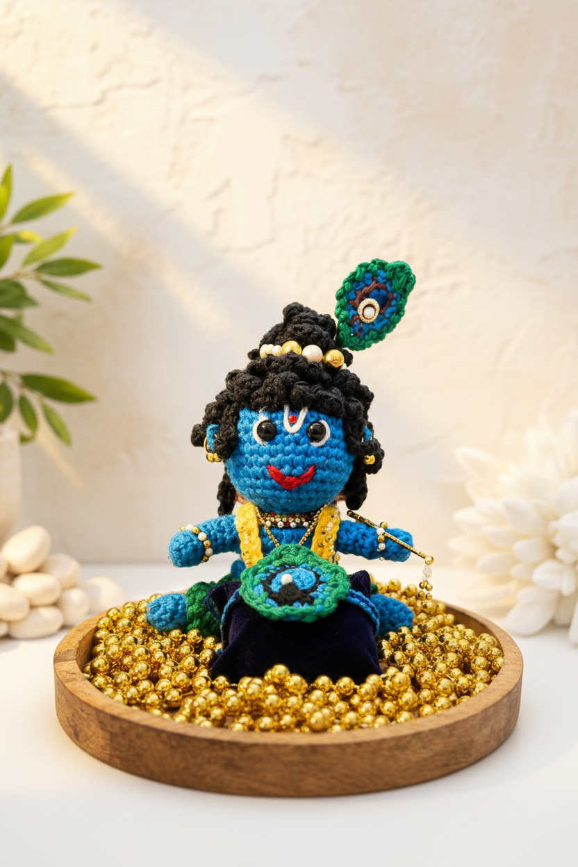 Laddu Gopal – Studio Enhanced