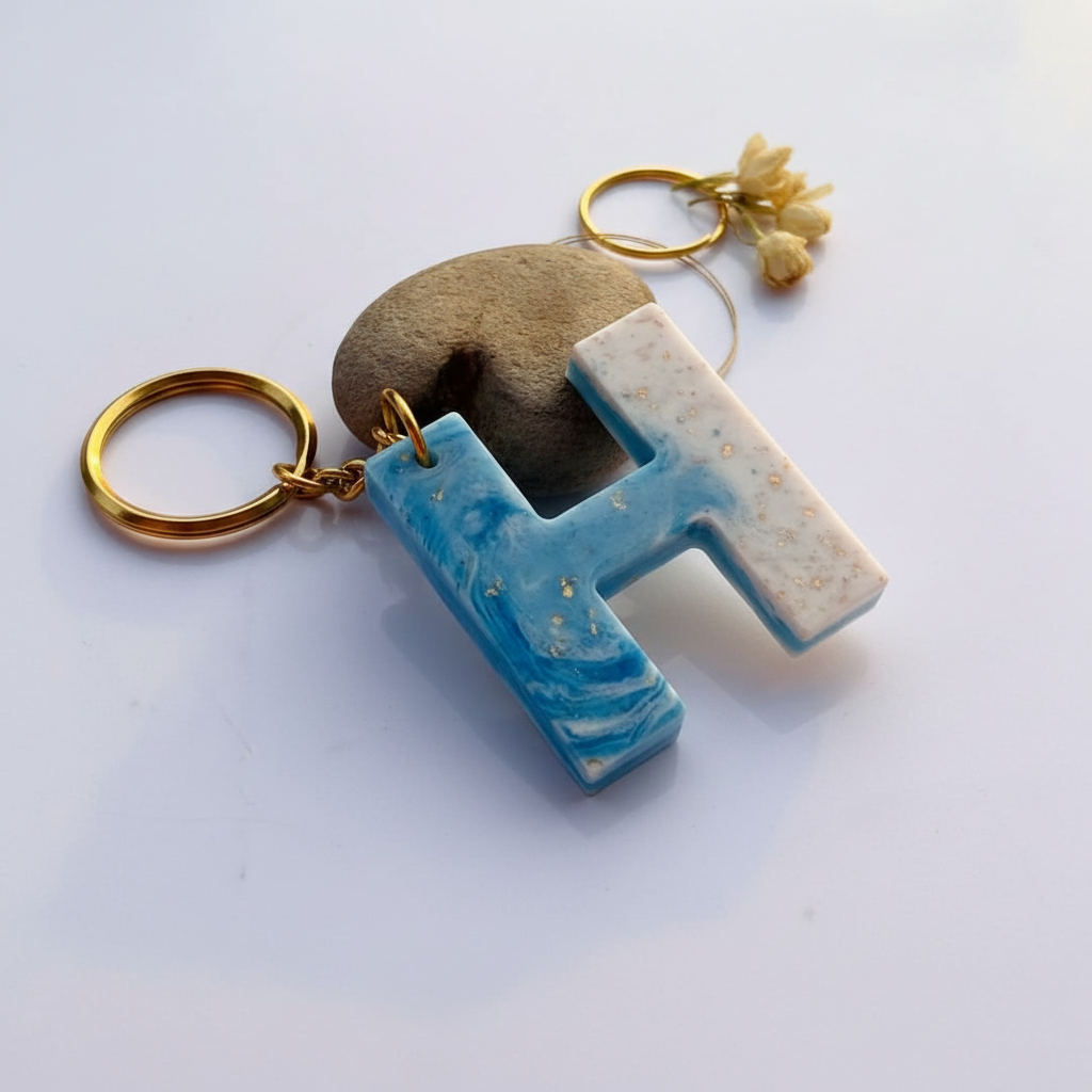 Resin Keychain Catalog Image